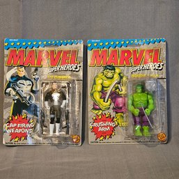 1993 ToyBiz Marvel Comics Action Figures  #37