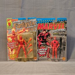 1992 -1994 ToyBiz Marvel Comics Action Figures  #41