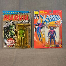 1990 -1993 ToyBiz Marvel Comics Action Figures  #44