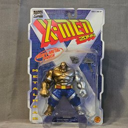 Metalhead Marvel Comics X-Men Action Figure 1995 Toybiz  #48