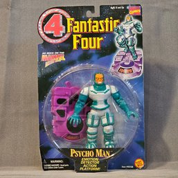 Psycho Man Fantastic Four ToyBiz Action Figure #49