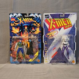 1995 - 1996 Marvel Comics X-Men Action Figures #52