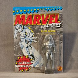 1991 Marvel Superheroes Silver Surfer #55