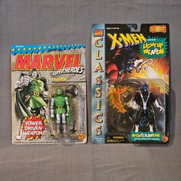 1993 -1996 Marvel Superheroes Action Figures  #58
