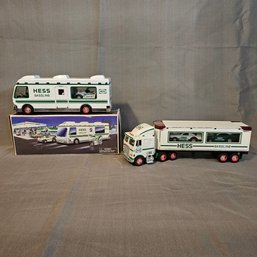 1997 - 1998 Hess Trucks #61