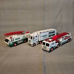 1996 - 2000 - 2003 Hess Trucks #65