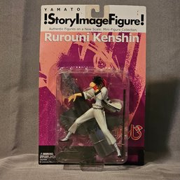 Rurouni Kenshin Yamato Story Image Figure #79