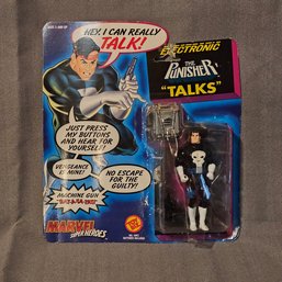 1991 The Punisher Action Figure #87