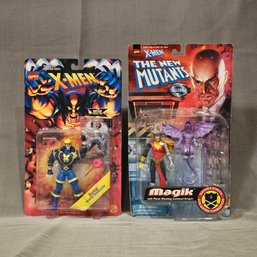 1995/1998 Vintage Toybiz Marvel Comics X - Men Action Figures #96