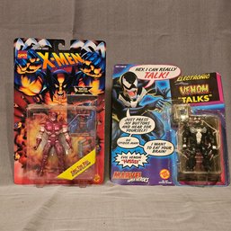 1991/1995 Vintage Toybiz Marvel Action Figures #98