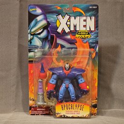 1995 X-Men Age Of Apocalypse Marvel Comics Apocalypse Figure  #106