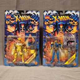 Vintage Toybiz Marvel Comics X-Men Action Figures #107