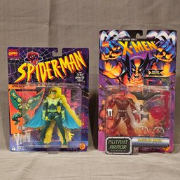 1994-1996 Vintage Toybiz Marvel Comics Action Figures #113