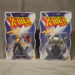 1996 Vintage Toybiz Marvel Comics X-Men Action Figures #115