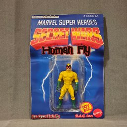 1984-86 Vintage Human Fly Marvel Action Figure   #117