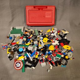 Lot Of Vintage Lego Pieces  #176