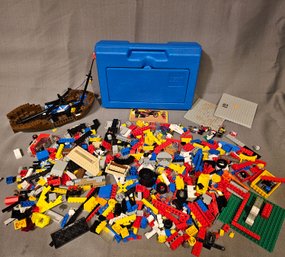 Lot Of Vintage Lego Pieces  #177