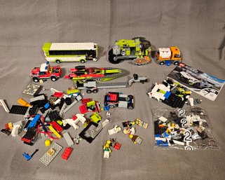 Lot Of Vintage Lego Pieces  #178