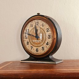Vintage Desk Clock Patented 1927  #54