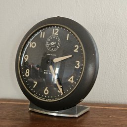 1970s Vintage Westclox Big Ben Original Loud Alarm Table Clock #56
