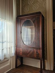 Hooker-Bassett Furniture Traditional Cabinet #136