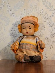 Antique Chinese Ming Doll #172
