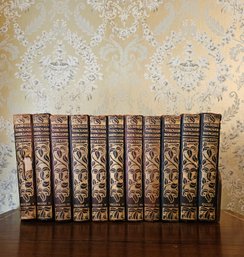 1909 Journeys Through Bookland Complete Set Vol 1 - 10 Plus Guide By Charles Sylvester #178