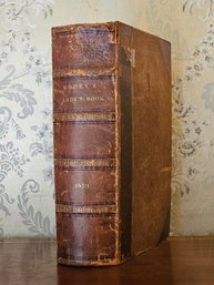 Antique Godey's Lady's Book #179