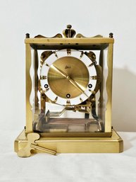 Aug Schatz & Sohne Royal Seven Jewels Mantle Clock #6