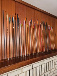 Traditional Wooden Arrows, Cedar#122