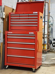 Craftsman Home Tool Storage Stackable Tool Chest With Lots Of Tools In Every Drawer #174