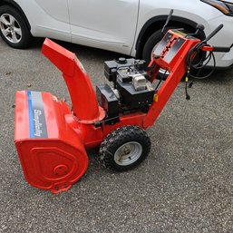 Simplicity 1691900 Snowblower - Fully Operational #178