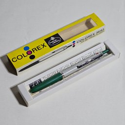 Faber-Castell Colorex Pen 3663 Brand New In Box #196
