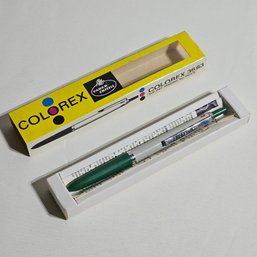 Faber-Castell Colorex Pen 3663 Brand New In Box #197
