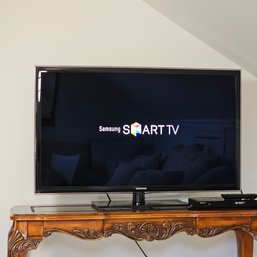 Samsung Smart TV UN46D6000 46' And Sony BDP-S790 Blu-ray Player With Remote #61