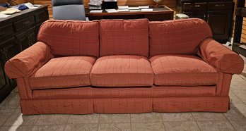 Calico Corners Custom Furniture MCM Sofa #113