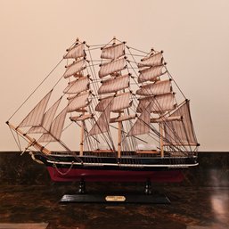 Cutty Sark Model Ship #126