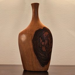The Woodsmith Studio Vase #127