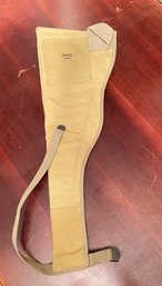 WWII US Carbine Canvas Case Holster Marked SEMS 1942 #66