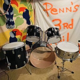 Cosmic Percussion Drum Set #145