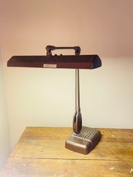 Vintage Floating Desk Lamp #197