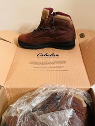 Brand New Cabela's  Insulated Hunting Boots 11 1/2   #210