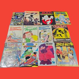 Comic Books/Magazines- Please Click On The Main Photo To See All The Available Detailed Photos #217