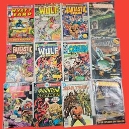 Comic Books - Please Click On The Main Photo To Open The File And See All The Available Detailed Photos #214
