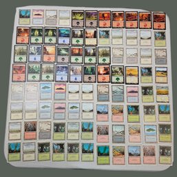 Large Lot Of Magic  Cards #197