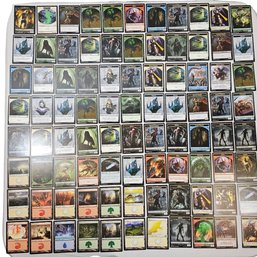 Large Lot Of Magic Cards #195