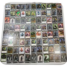 Large Lot Of Magic Cards #194