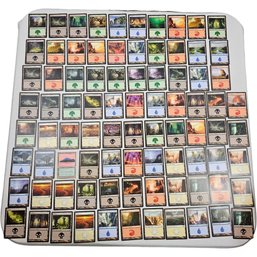 Large Lot Of Magic Cards #193