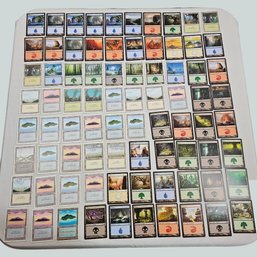 Large Lot Of Magic Cards #190