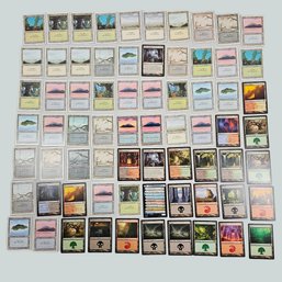 Large Lot Of Magic  Cards #188